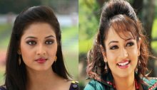 Shanvi’s Sister Vidisha Srivastava In Janatha Garage!