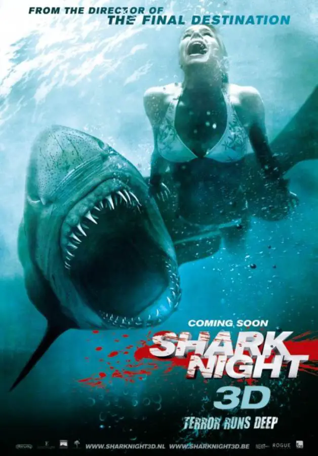 Shark Night Movie Review
