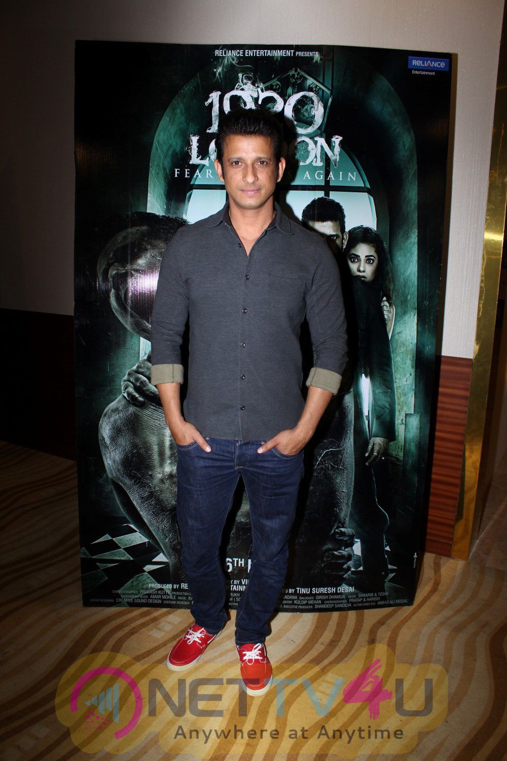 Sharman Joshi At Song Launch Of Film 1920 London Stills Hindi Gallery