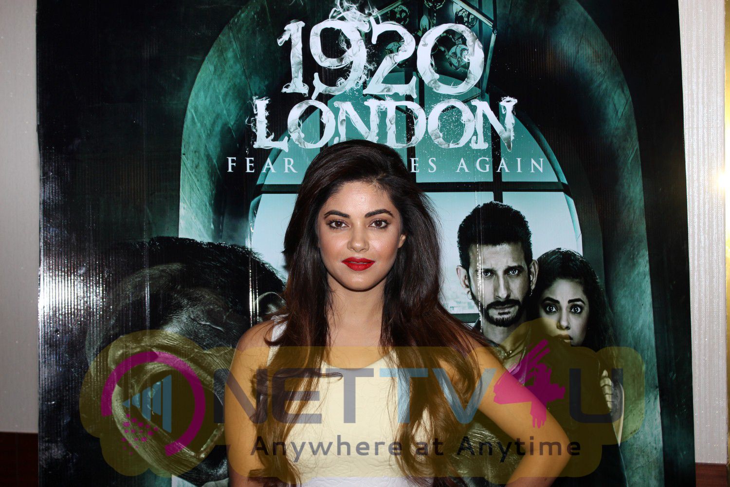 Sharman Joshi At Song Launch Of Film 1920 London Stills Hindi Gallery