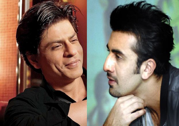 Sharukh’s Treat On Ranbir’s Birthday!