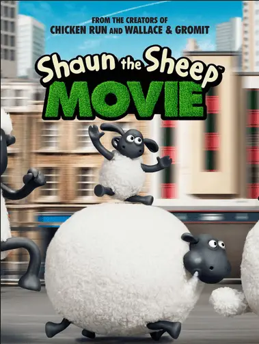 Shaun The Sheep Movie Review