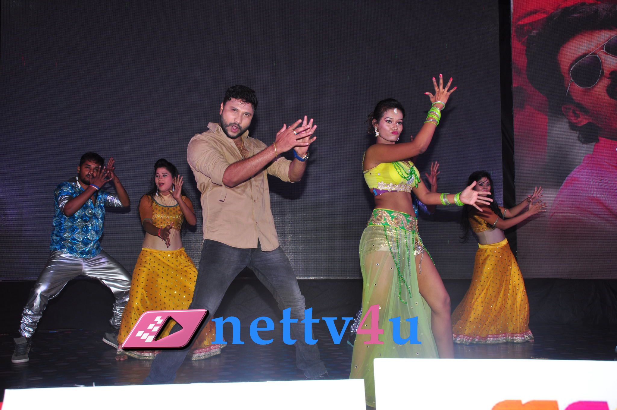 sher movie grand audio launch event photos 108