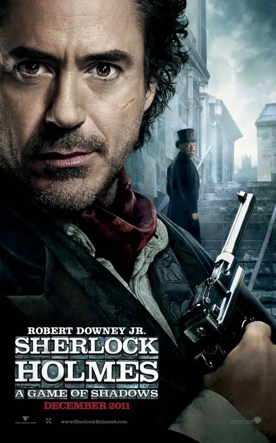 Sherlock Holmes: A Game Of Shadows Movie Review
