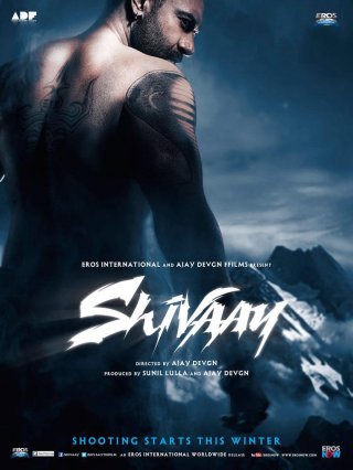 Shivaay Movie Review Hindi