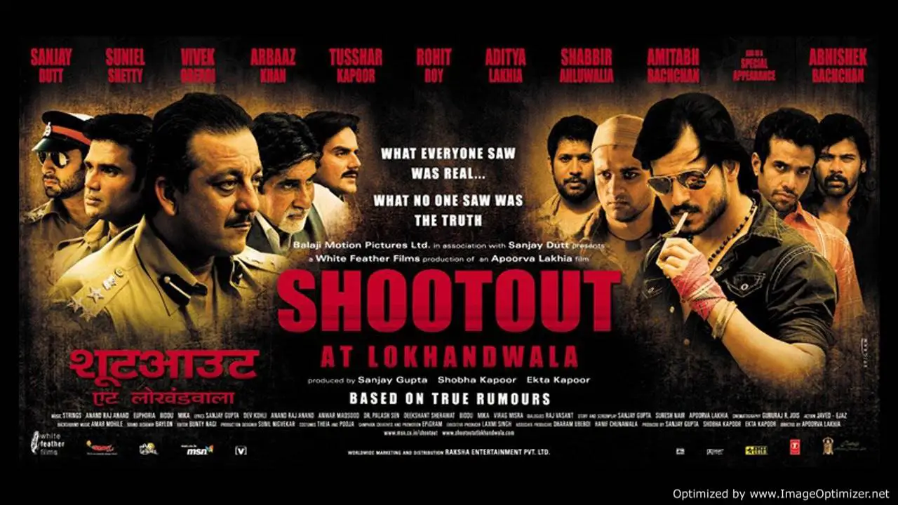 Shootout At Lokhandwala Movie Review