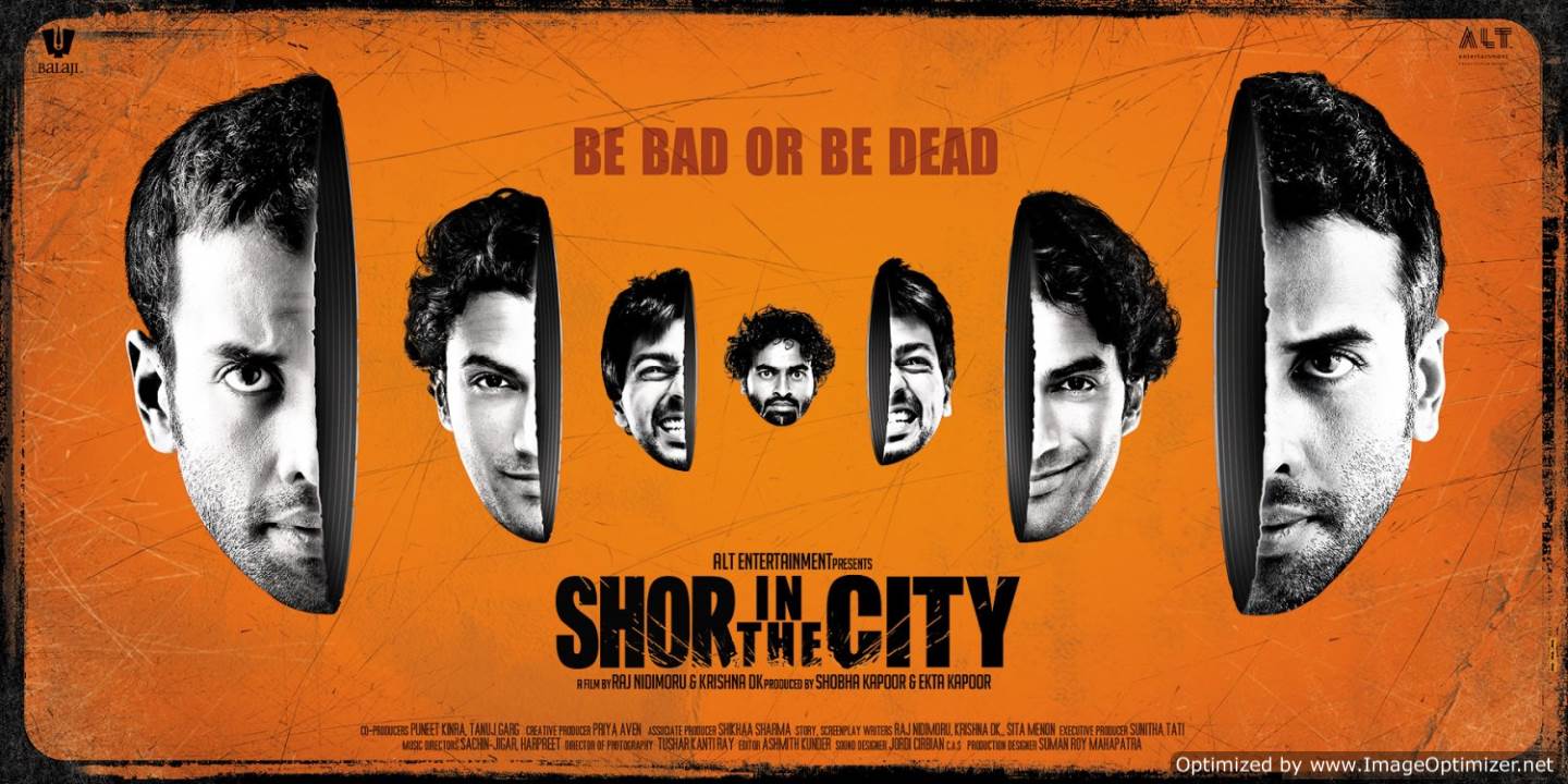 Shor In The City Movie Review