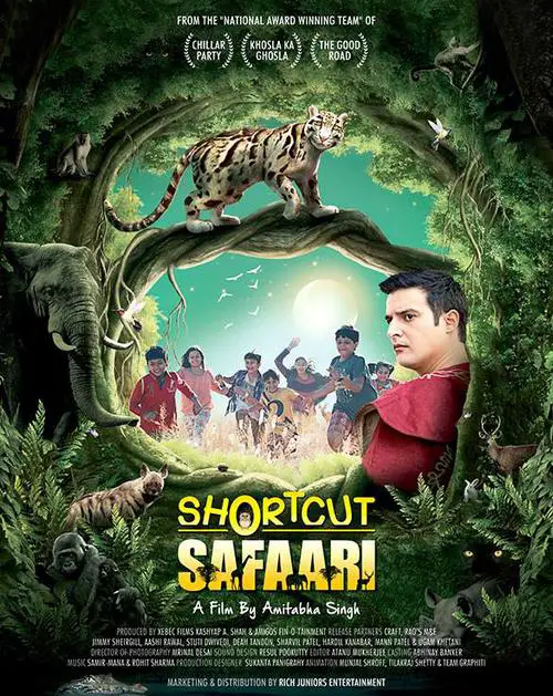 Shortcut Safari Movie Review