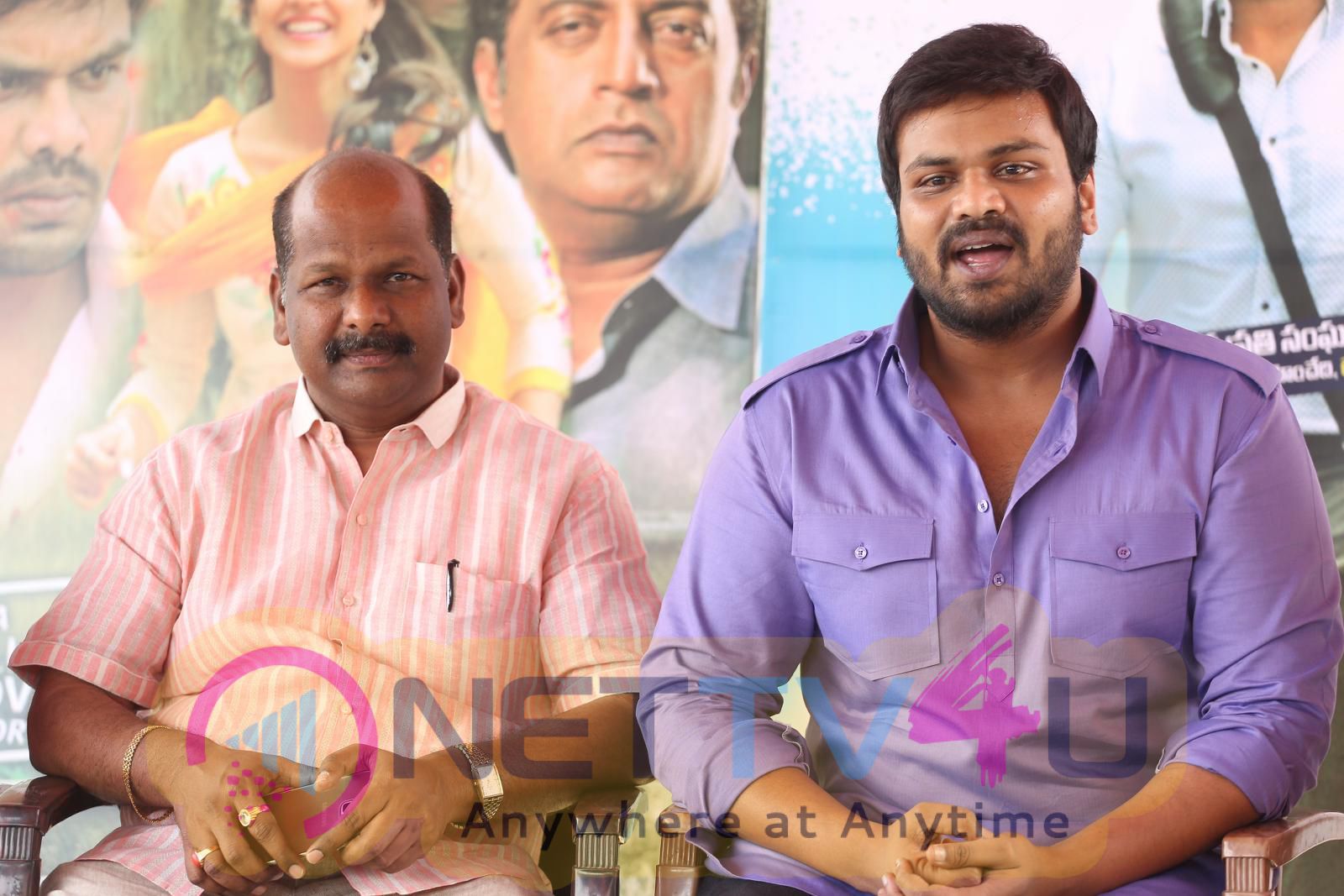 Shourya Telugu Movie Press Latest Skill Telugu Gallery