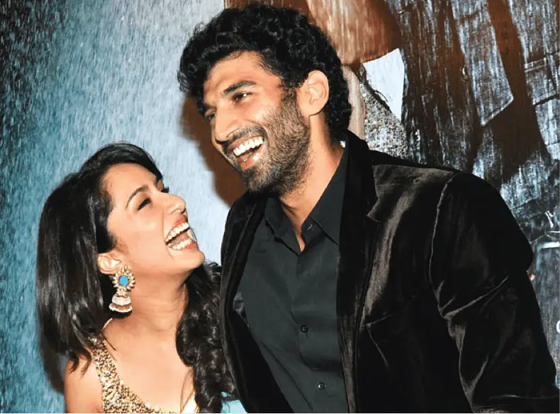 Shraddha Kapoor And Aditya Roy Kapoor Are Not An Item Nettv4u