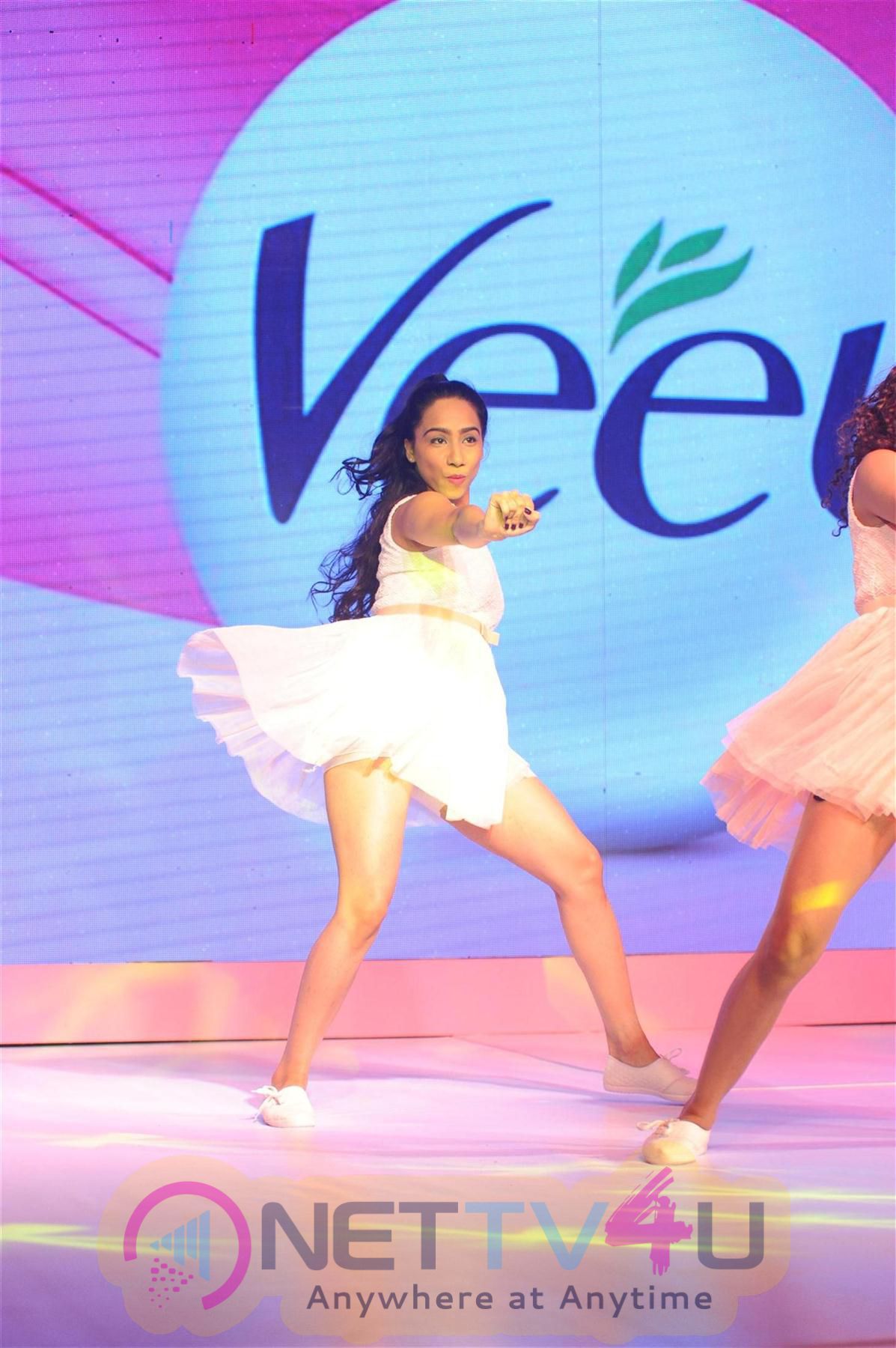 Shraddha Kapoor Launches New Veet Ad Campaign Stills Hindi Gallery