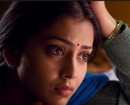 Shriya Sheds Tears!