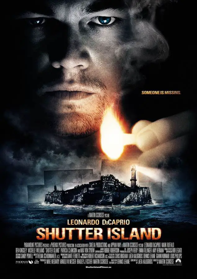 Shutter Island Movie Review