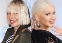 Sia Is Christina Aguilera’s Inspiration