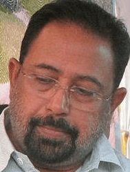 Sibi Malayil Grieves Kalpana's Death