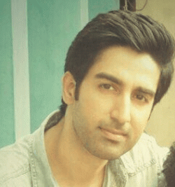 Siddhant Agarwal Hindi TV-Actor