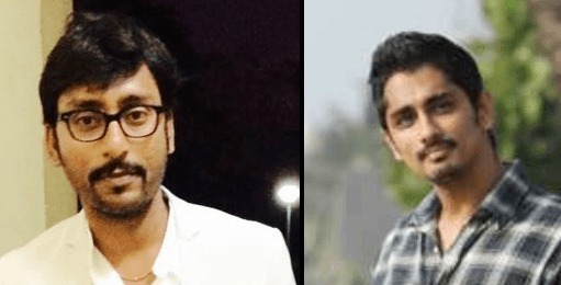 Siddharth And RJ Balaji Chug Ahead.......