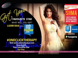 siima awards hungama at dubai 102