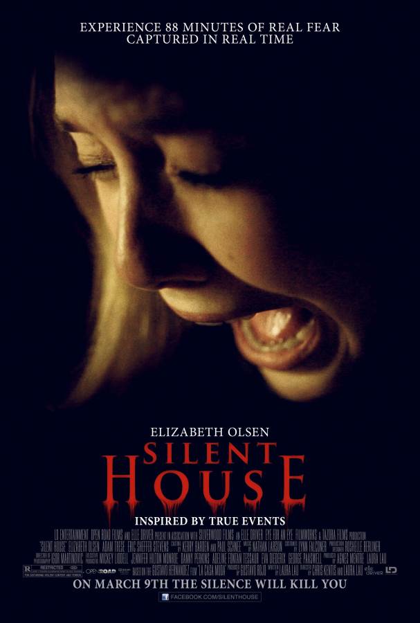 Silent House Movie Review