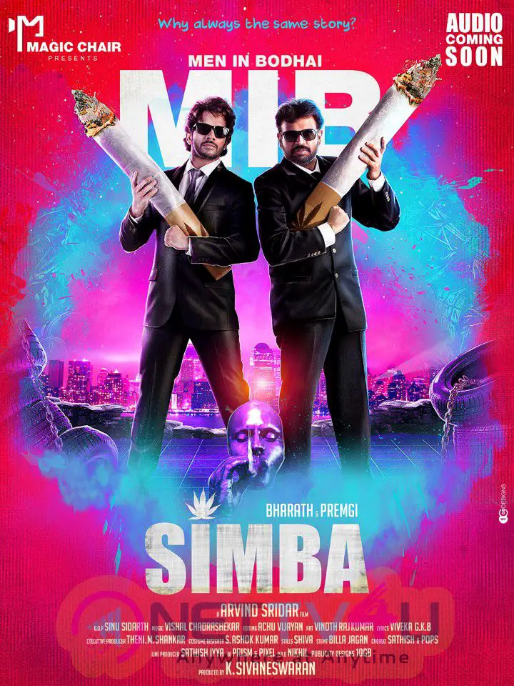 simba tamil movie new posters 1