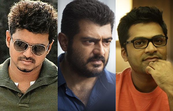 Simbu's Next Is Between Vijay And Ajith Movies!