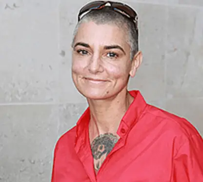 Sinead O’Connor Goes Missing | NETTV4U