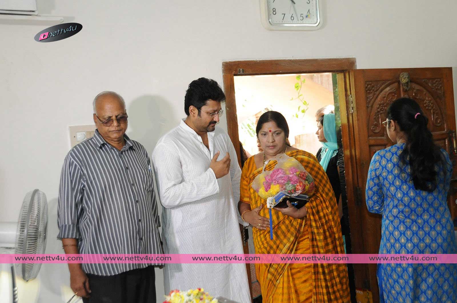 singer ramakrishna condolences 19