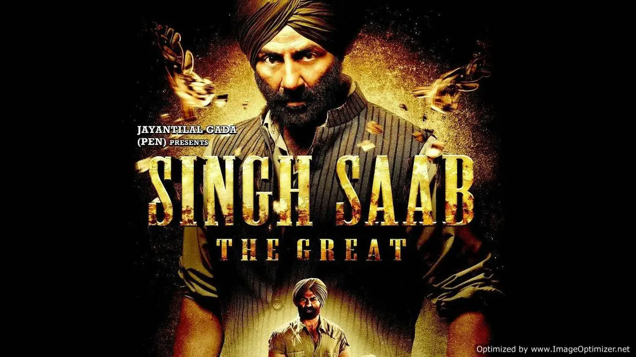 Singh Saab The Great  Movie Review