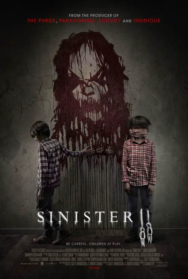 Sinister Movie Review