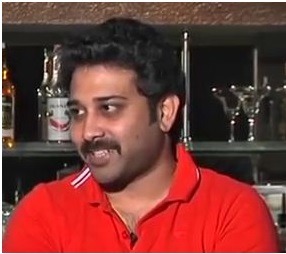 Telugu Movie Actor Siva Balaji