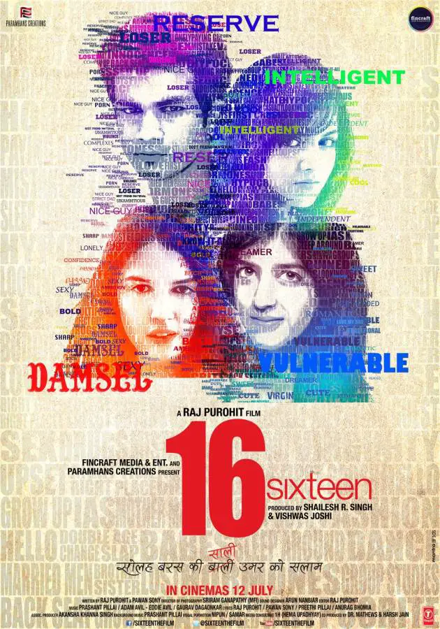 Sixteen Movie Review