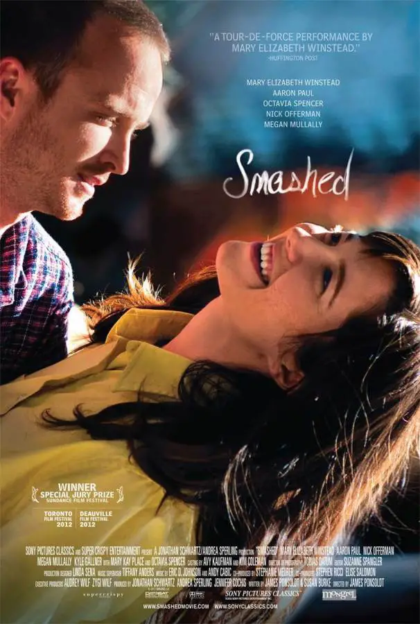 Smashed Movie Review
