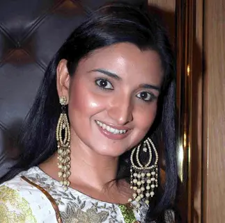 Hindi Tv Actress Smriti Mohan