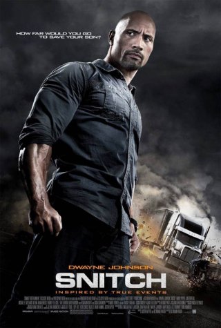 Snitch Movie Review English