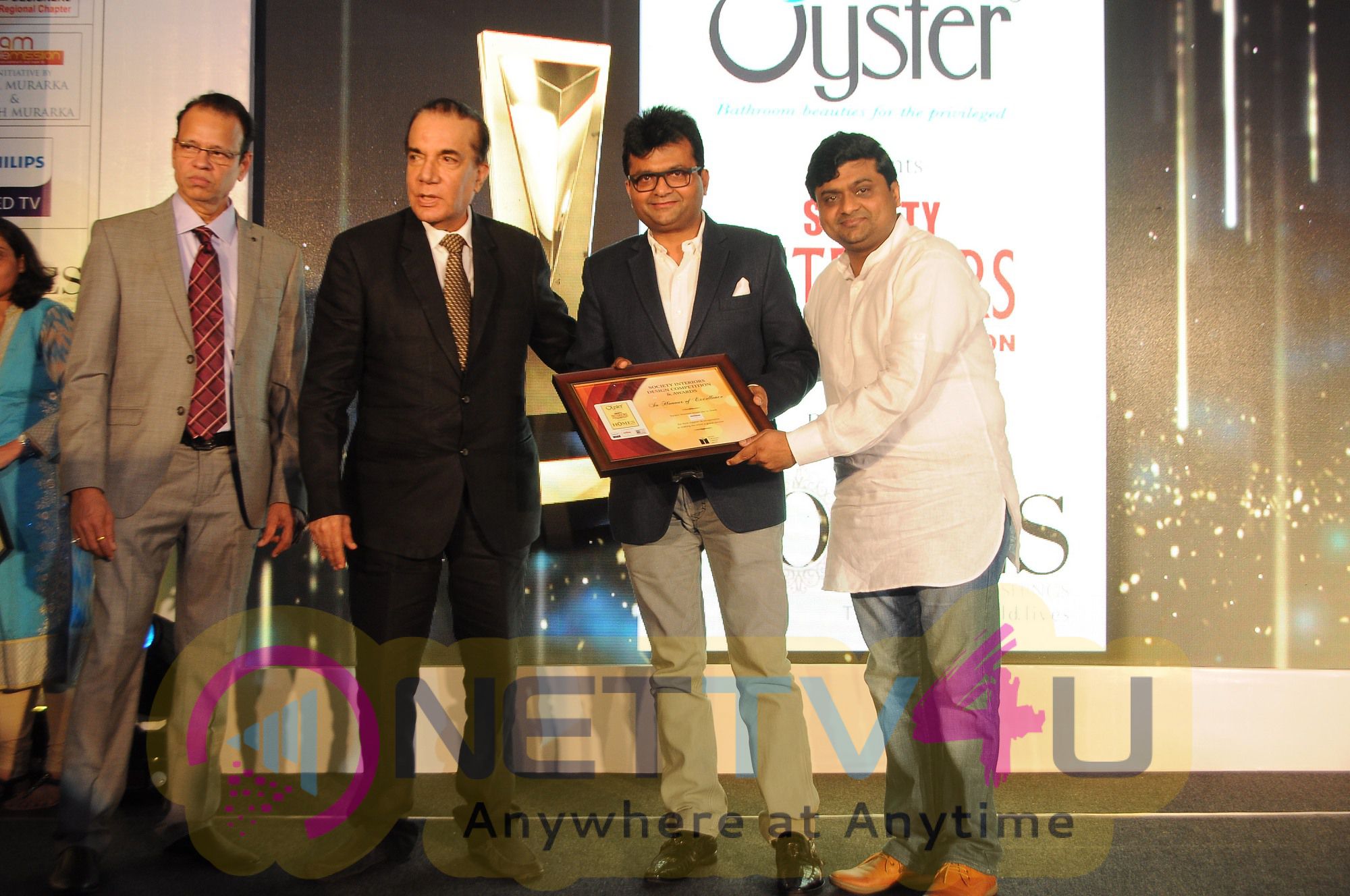Society Interiors Design Competition Award Grand Finale Stills Hindi Gallery