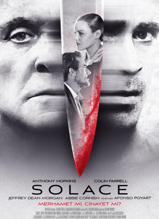 Solace Movie Review