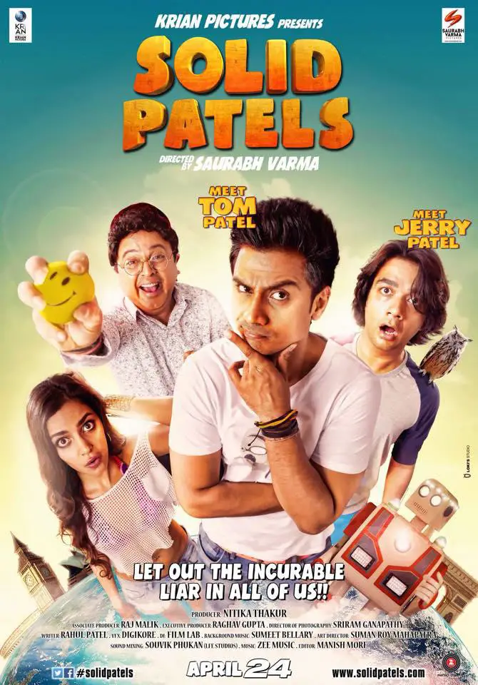 Solid Patels Movie Review