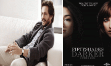 Some Interesting News About Fifty Shades Darker