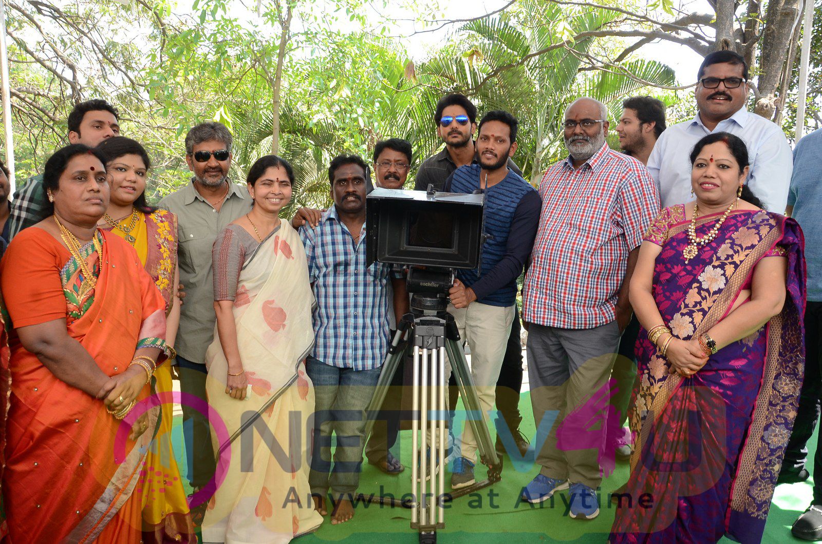 Sommi Films Production No 1 Movie Opening Stills Telugu Gallery