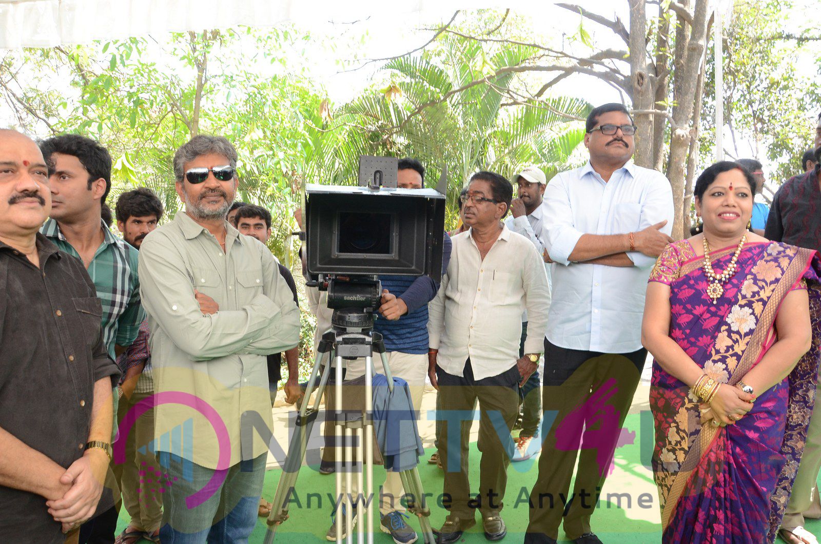 Sommi Films Production No 1 Movie Opening Stills Telugu Gallery