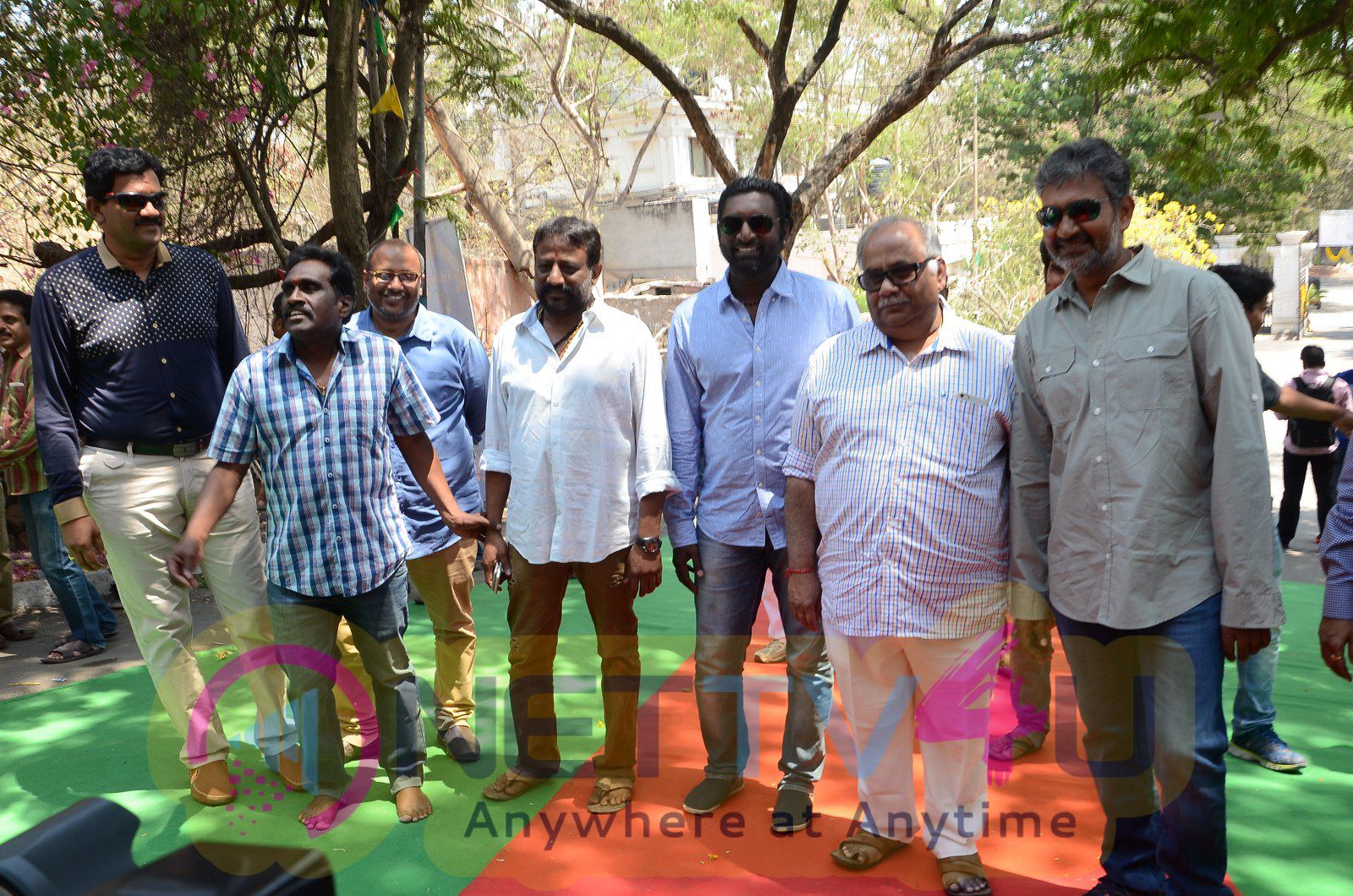 Sommi Films Production No 1 Movie Opening Stills Telugu Gallery