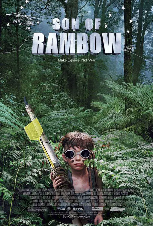 Son Of Rambow Movie Review