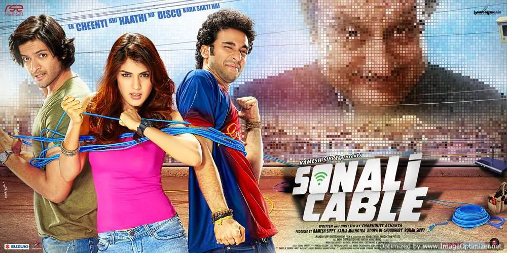 Sonali Cable Movie Review