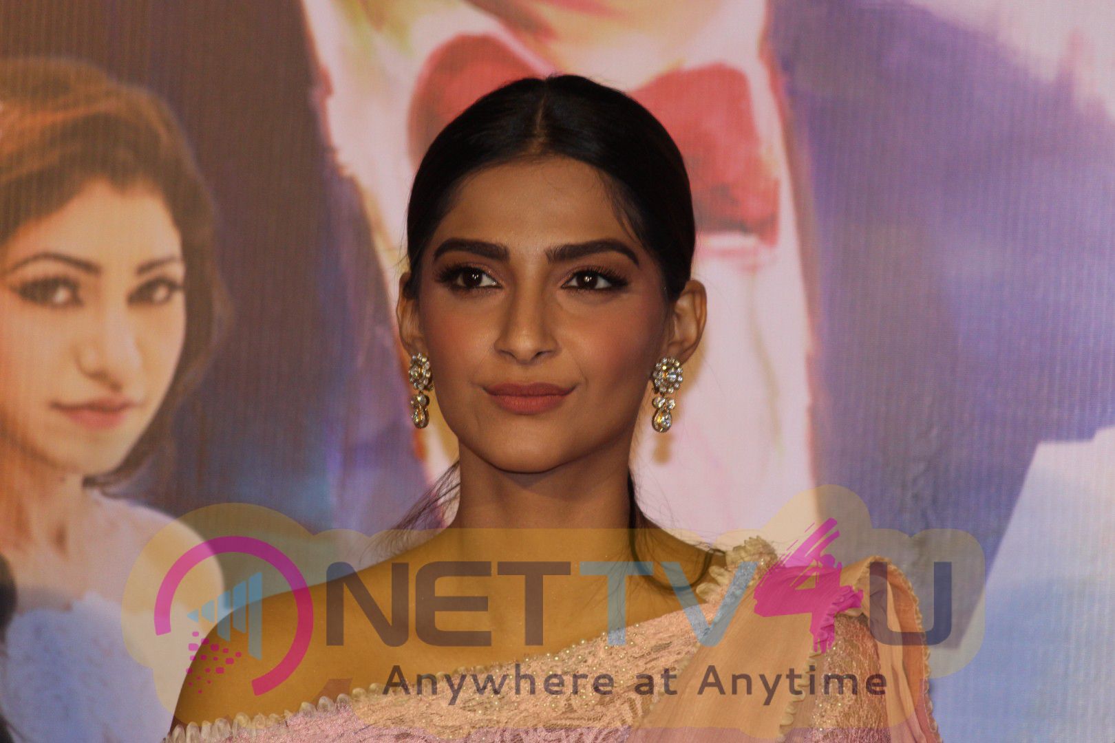 Sonam Kapoor & Anil Kapoor At The Song Launch Mere Pappa Latest Stills Hindi Gallery