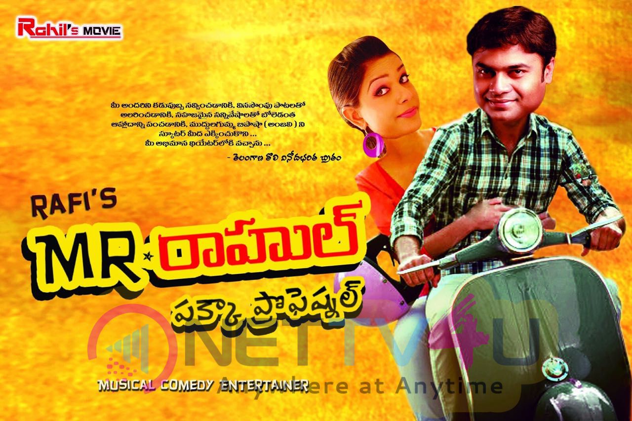 Sons Of The Soil Released Mr Rahul Pakka Professional Telugu Movie Wallpaper Telugu Gallery