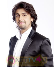 Sonu Nigam Sings In Eight Different Voices For Santa Banta Pvt Ltd Stills