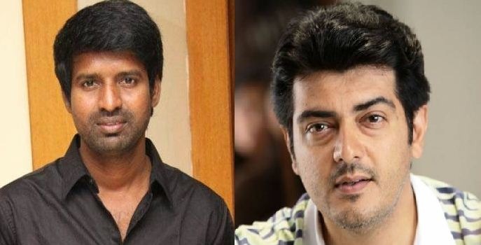 Soori Becomes Ajith’s Boss! 
