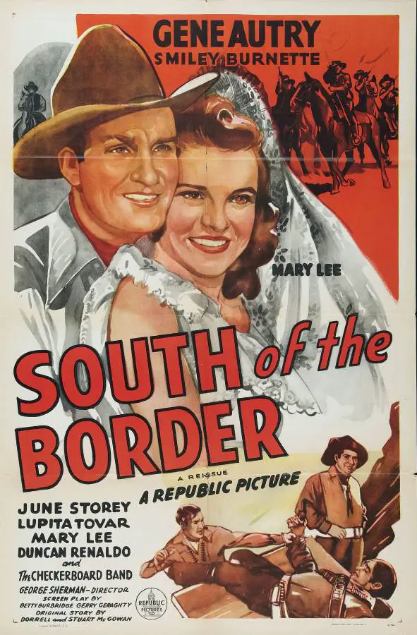 South Of The Border Movie Review