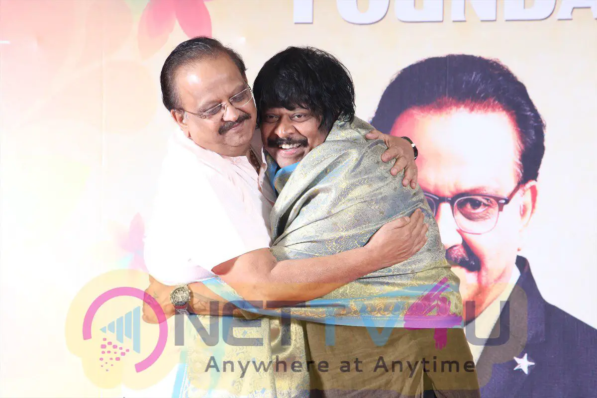 SPB Fans Charitable Foundation In 10th Annual Meet Photos Tamil Gallery