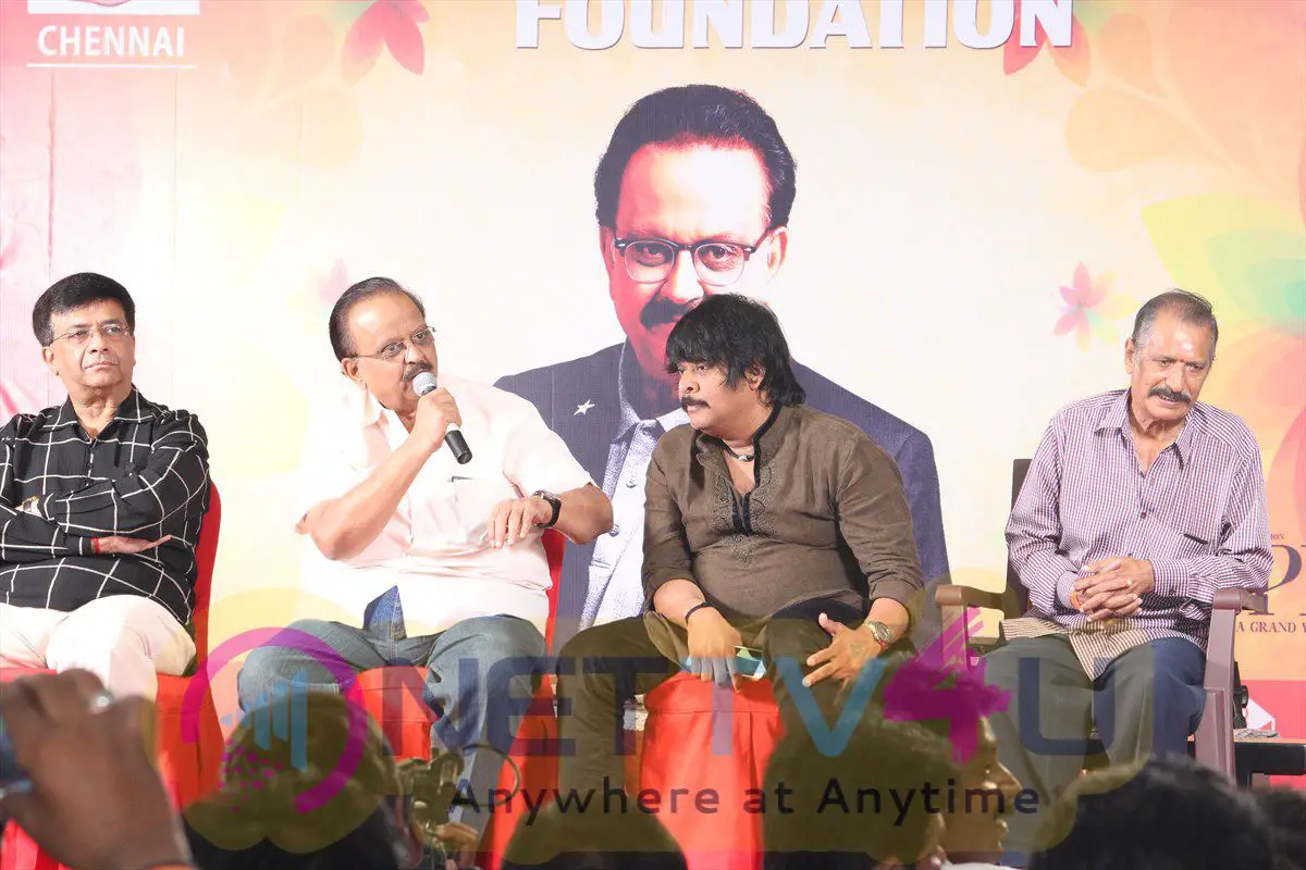 SPB Fans Charitable Foundation Photos Annual Meet 10th Year Stills Tamil Gallery
